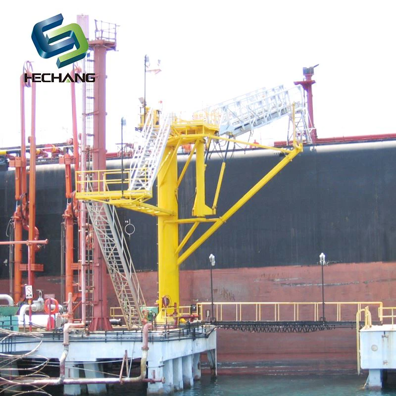 Column Type Gangway